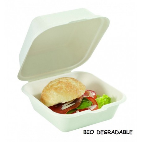 DES TUPPER HAMBURGUESA 15CM BCA BIODEGRADABLE