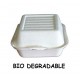 DES TUPPER HAMBURGUESA 15CM BCA BIODEGRADABLE