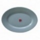ZZ PERFORMA PROF FUENTE OVAL 22CM OPALGLASS