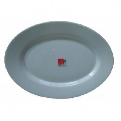 ZZ PERFORMA PROF FUENTE OVAL 22CM OPALGLASS