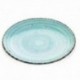 EO AZUL TURQ . LLANO PLATO 30CM