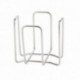 ZZ SERVILLETERO INOX 20X20 (40X40)