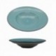 EO AZUL TURQ . HONDO RENO PLATO 30CM
