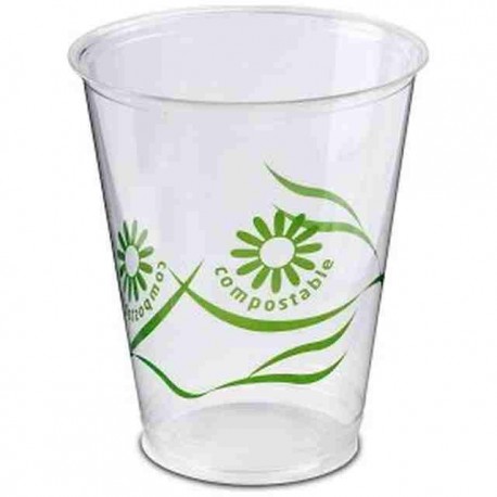 ZZ DES VASO BIO 330CC GREEN SPIRIT