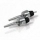SET 2P TAPON VERTEDOR COCTAIL INOX