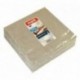 SERVILLETA 40X40 ELEGANCE TISSUE ANTRACITA