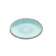 EO AZUL TURQ . LLANO PLATO 17CM