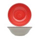 EO ROJO ENSALADERA 14CM