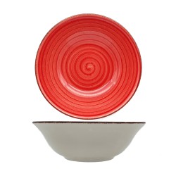 EO ROJO ENSALADERA 19CM