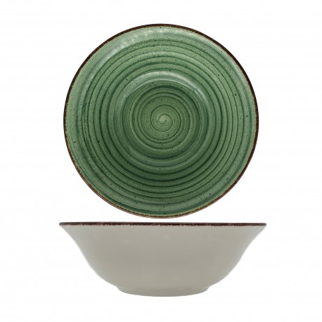 EO VERDE ENSALADERA 14CM