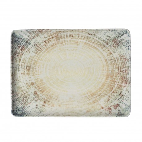 FOSIL FUENTE RECT LLANA 30X22CM