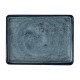 MEDITERRANEO FUENTE RECT LLANA 23X17CM
