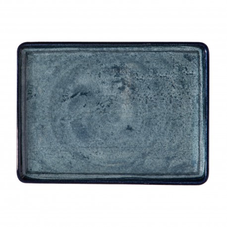 MEDITERRANEO FUENTE RECT LLANA 23X17CM