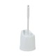 ESCOBILLERO WC PLASTICO BCO. PRINCESA