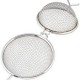 MOLDE NIDOS DE ALAMBRE 7-9CM INOX