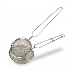 MOLDE NIDOS DE ALAMBRE 7-9CM INOX
