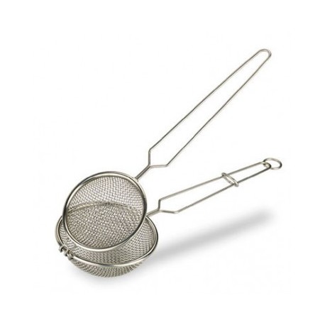 MOLDE NIDOS DE ALAMBRE 7-9CM INOX