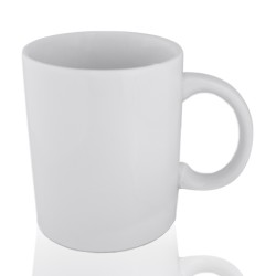 MUG JARRA 320CC PORCELANA