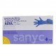 GUANTE NITRILO SENSITIVE AZUL "XL" XGDE 4G