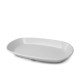 RABANERA 15X8 BLANCA PLASTICO