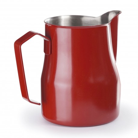 LECHERA BARISTA PARA DECORAR 0,50L ROJA 58250