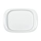 ZZ DUO FTE RECT 42X30CM