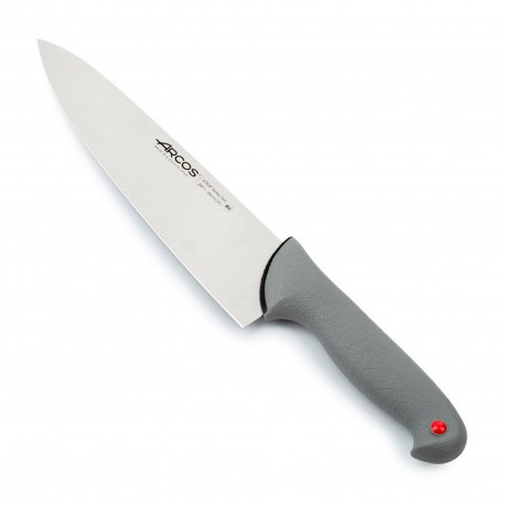 AR241100 COLOR PROF CUCHILLO COCINERO 25CM