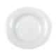ZZ DUO HONDO PLATO OVAL 30X26CM