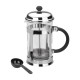 CAFETERA CRISTAL 0,35L 62153 LACOR