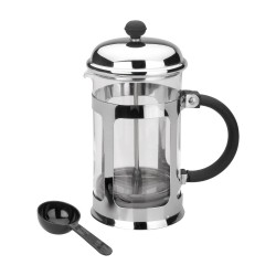 CAFETERA CRISTAL 0,80L 62180 LACOR