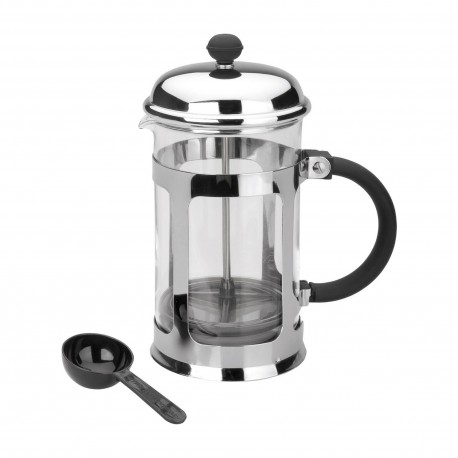 CAFETERA CRISTAL 0,80L 62180 LACOR