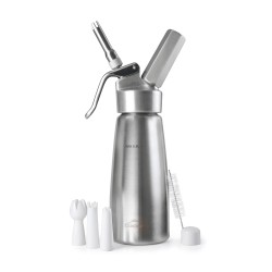 SIFON MONTADOR 1L INOX CABEZAL ALUM 68405