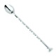 CUCHARA BATIDORA INOX TORNEADA 28CM