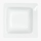 ZZ ECLIPSE HONDO PLATO CUADRADO 18CM