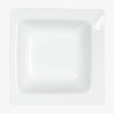 ZZ ECLIPSE HONDO PLATO CUADRADO 18CM