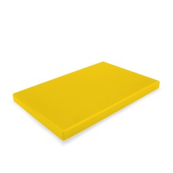 TABLA CORTE POLIET 50X30X2 AMARILLO