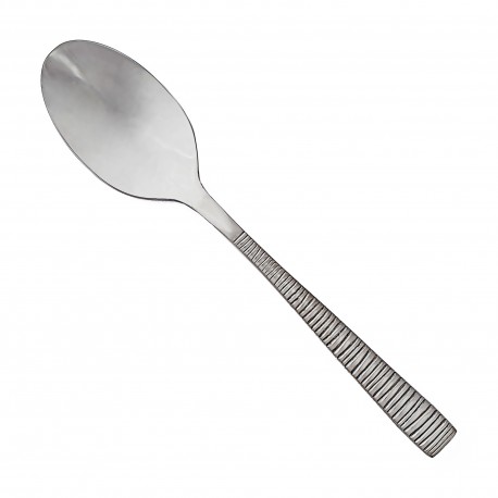 BRISA CUCHARA POSTRE 3MM 18/10