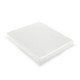 TABLA CORTE POLIET 30X25X2 BLANCO