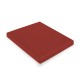 TABLA CORTE POLIET 30X25X2 MARRON