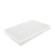 TABLA CORTE POLIET 50X30X2 BLANCO