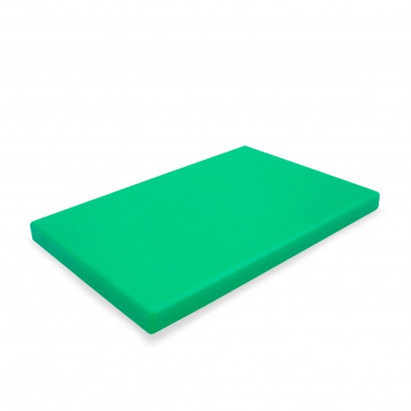 TABLA CORTE POLIET 50X30X2 VERDE