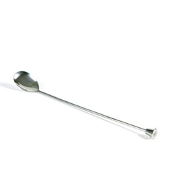 CUCHARA BATIDORA 28 CM ARA INOX