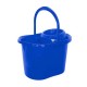 CUBO FREGONA AZUL 15L