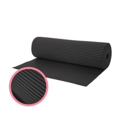 DC FLOOR NEGRO 1X0,65M