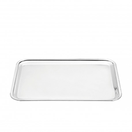 BANDEJA PASTELERIA 37X28CM INOX