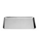 BANDEJA PASTELERIA 30X21CM INOX
