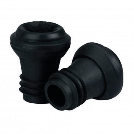 JUEGO 2 TAPONES BOMBA VACIO R63033 LACOR