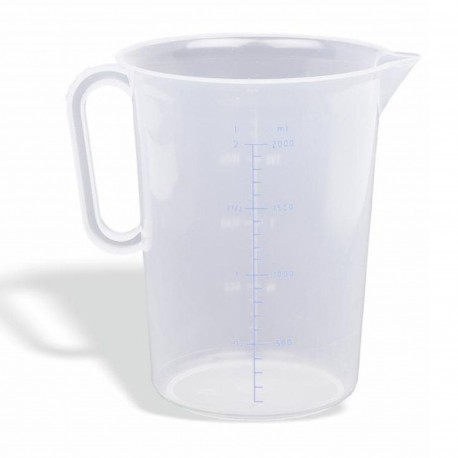 JARRA MEDIDAS 1L PLASTICO 846100