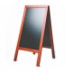 PIZARRA CABALLETE DUO 21000 75x135xcm