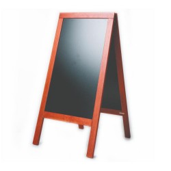 PIZARRA CABALLETE DUO 21000 75x135xcm